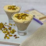 Overnight Oats de Pistache