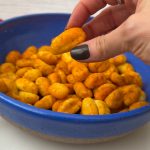 Salgadinho de Gnocchi